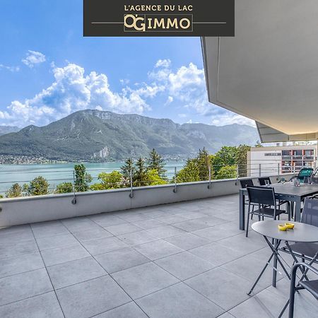 La Cantonade - Og Immo Анси Экстерьер фото